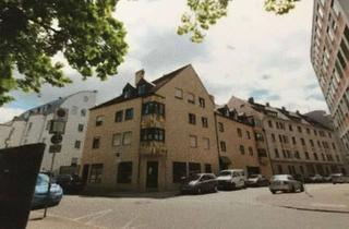 Gewerbeimmobilie kaufen in Altes Zeughausgäßchen, 86152 Innenstadt, vielfältig nutzbare Gewerbeeinheit in TOP-Lage von Augsburg