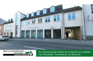 Büro zu mieten in 95100 Selb, Gewerbe-Praxis,-Büro´s,-Laden mit Einrichtung