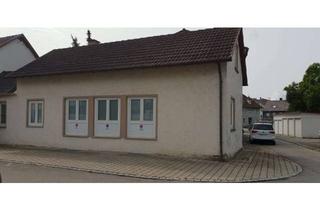 Büro zu mieten in Friedrichstraße, 88069 Tettnang, Schönes Bürogebäude/Lagergebäude, zentral gelegen