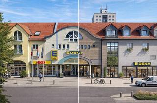 Büro zu mieten in Soleweg 13, 06231 Bad Dürrenberg, Büro- oder Praxisfläche in der Saline-Passage