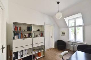 Gewerbeimmobilie mieten in Bleibtreustraße 38/39, 10623 Charlottenburg, Bleibtreustraße - Nachmieter zur Untermiete gesucht: 1 Zimmer (ca. 14 m²) + Nutzung Besprechungsraum