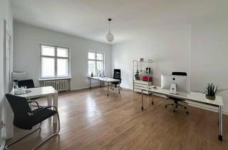 Gewerbeimmobilie mieten in Bleibtreustraße 38/39, 10623 Charlottenburg, Bleibtreustraße - Nachmieter zur Untermiete gesucht: 1 Zimmer (ca. 30 qm) + Nutzung Besprechungsraum