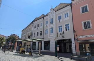 Büro zu mieten in 94474 Vilshofen, Ebenerdige Büro/Praxisfläche mit großem Schaufenster in der Innenstadt !