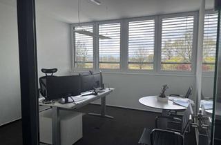 Büro zu mieten in 76474 Au, Modernes Büro mit Klimaanlage - möbliert inklusive Internet
