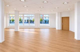 Büro zu mieten in 94474 Vilshofen, Umbaumaßnahmen durch Vermieter möglich ! Büro, Praxis mit großem Schaufenster in der Innenstadt !