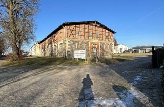 Gewerbeimmobilie kaufen in Lindenweg, 17506 Bandelin, Schulungszentrum Bandelin
