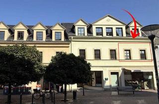 Gewerbeimmobilie mieten in 01589 Riesa, Helle Räume mit Charakter - Ihr neuer Arbeitsplatz mitten im Herzen des Riesaer Geschehens!