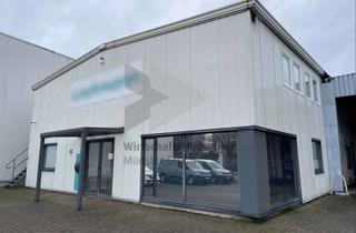 Büro zu mieten in 48163 Mecklenbeck, Schöne Büros in Gewerbegebietslage - toll erreichbar
