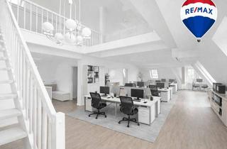 Büro zu mieten in Liebknechtstraße 24, 39108 Stadtfeld Ost, Einziehen & durchstarten – Moderne Büroeinheit mit Galerieebene