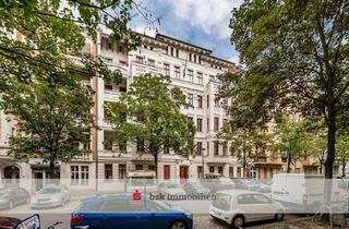 Praxen kaufen in 10439 Prenzlauer Berg, Modernisierte Kapitalanlage: Vermietete Praxisfläche in attraktivem Altbau
