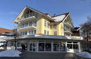 Büro zu mieten in Bahnhofstrasse 16, 87527 Sonthofen, Büro- / Praxisflächen in Bestlage flexible Gestaltung, seltene Gelegenheit