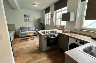 Immobilie mieten in Goethstraße, 91054 Erlangen, Möbliertes premium Studio | Vollausstattung | Zentrum