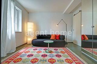 Immobilie mieten in 71229 Leonberg, KLEIN ABER FEIN - Schönes Apartment in aufwändig saniertem Fachwerkhaus