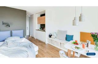 Immobilie mieten in Bessie-Coleman-Straße, 60549 Flughafen, Bessie-Coleman-Straße, Frankfurt am Main furnished