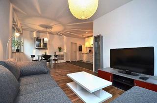 Immobilie mieten in 71067 Sindelfingen, Wohnen wie im Hotel! Helle 2-Zi-Wohnung in Sindelfingen, vollmöbliert