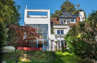 Immobilie mieten in 61476 Kronberg, 330 m² Wohnraum am Viktoriapark: moderne Ästhetik trifft wohnliche Eleganz - Vollmöbliert