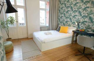 Immobilie mieten in Urbanstraße, 10967 Kreuzberg, Urbanstraße, Berlin furnished