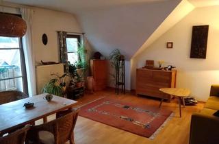 Immobilie mieten in 35037 Marburg, Schöne, möblierte Wohnung in Weidenhausen befristet zu vermieten