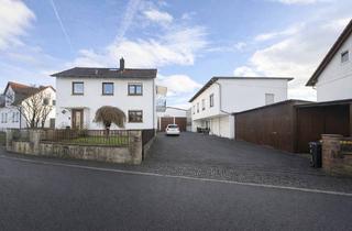 Immobilie kaufen in 36093 Künzell, Vielseitiges Immobilienensemble: Wohnen, Vermieten, Gewerbe & Entwicklungspotenzial auf ca. 2.000 m²