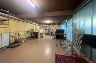 Lager mieten in 63589 Linsengericht, Lagerfläche ebenerdig und beheizbar