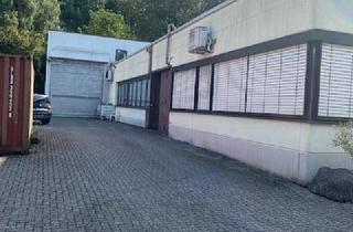 Lager mieten in Simonshöfchen 4b, 42327 Vohwinkel, Simonshöfchen- 2 große Gewerbehallen mit Büro- und Sozialtrakt auf 1796 m² Grundstück!!