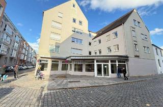 Geschäftslokal mieten in Jesuitengasse 25, 86152 Innenstadt, Immo Love City- Wunderschöne Einzelhandelsfläche am Hofgarten!