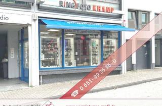 Gewerbeimmobilie mieten in 54290 Innenstadt, Arbeiten im Herzen Triers – moderne Gewerbeimmobilie mit vielseitigen Nutzungsmöglichkeiten!