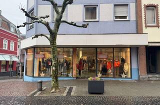 Gewerbeimmobilie mieten in 36088 Hünfeld, Gewerbefläche im Herzen von Hünfeld zum Vermieten