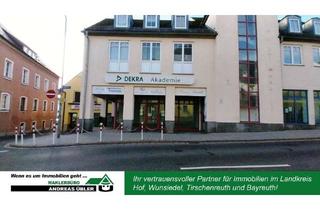 Gewerbeimmobilie mieten in 95100 Selb, Gewerbeeinheit in Selb sucht neuen Mieter