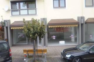 Gewerbeimmobilie kaufen in 76887 Bad Bergzabern, Provisionsfrei Kaufen Ladenfläche Innenstadt Bad Bergzabern mit großer Schaufensterfront