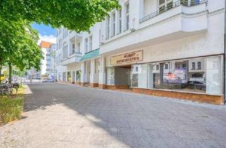 Gewerbeimmobilie kaufen in Suarezstraße 50,51, 14057 Charlottenburg, It all starts with a dream: Ladengeschäfte auf der Antikmeile