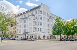 Gewerbeimmobilie kaufen in Suarezstraße 50,51, 14057 Charlottenburg, Von zauberhaft bis imposant: Gewerbeeinheiten nahe Schloss Charlottenburg