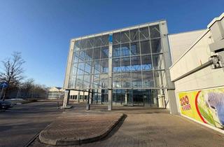 Gewerbeimmobilie mieten in Ernst-Zindel-Straße, 06847 Alten, Vielseitig nutzbare Halle in etabliertem Fachmarktzentrum