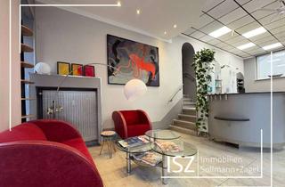 Gewerbeimmobilie kaufen in 90461 Glockenhof, Ladenlokal mit Einliegerwohnung in beliebter Lage von Nürnberg