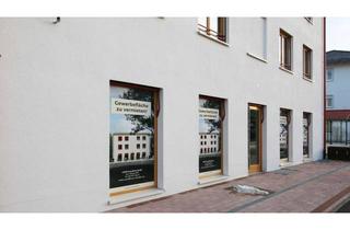 Gewerbeimmobilie mieten in Luitpoldstraße 39, 82152 Krailling, Viel Raum für Ihre Idee: Barrierefreie Gewerbeeinheit nach Maß