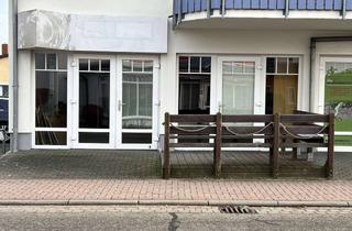 Büro zu mieten in Strandstraße 14, 18374 Zingst, Laden-, Bistro, Cafe´oder Bürofläche im Zentrum von Zingst zu vermieten