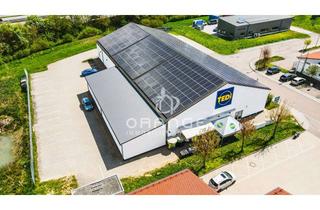 Gewerbeimmobilie kaufen in 92507 Nabburg, ***Gewerbefläche im krisensicheren Bayern!!!***