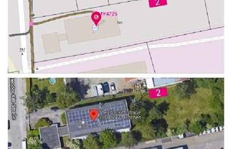 Gewerbeimmobilie kaufen in Theodor-Kitt-Str. 32, 80999 München, Entwicklungsgrundstück mit Wohnungspotenzial