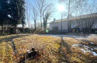 Gewerbeimmobilie kaufen in Im Gewerbegebiet 00, 86911 Dießen, Dießen, 502 qm Gewerbegrund, f. Büro/oder Handwerk und 1 Wohnung. Vorbescheid KG+EG+I.OG+DG