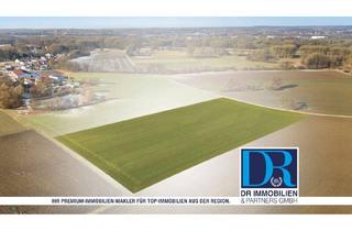 Gewerbeimmobilie kaufen in 85104 Pförring, Großzügige Landwirtschaftsfläche (ca. 3 ha) in Pförring-Gaden