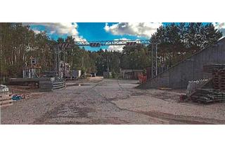 Gewerbeimmobilie kaufen in 16227 Eberswalde, Gewerbegrundstück, ca. 5.008 qm, erschlossen und günstig, in Eberswalde, Metropolregion Berlin