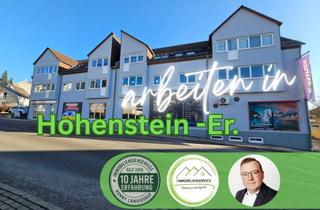 Gewerbeimmobilie mieten in Friedrich Engels Str. 41, 09337 Hohenstein-Ernstthal, Zentrale Gewerbeeinheit mit flexiblen Teilflächen und vielen Parkplätzen