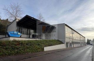 Geschäftslokal mieten in Keplerstraße 14, 07549 Gera, Halle mit ca. 195 m² im Herzen von Gera – perfekt für Lager, Produktion oder Werkstatt!