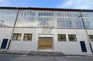 Geschäftslokal mieten in Gewerbepark Keplerstraße 14-16, 07549 Gera, Gewerbepark Keplerstraße! Halle mit ca. 200 m² im Herzen von Gera – perfekt für Lager, Produktion oder Werkstatt!