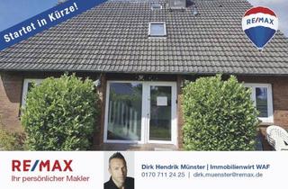 Haus kaufen in Zur Höhe 36, 24955 Harrislee, Die Vermarktung startet in Kürze!!! 1-Fam. Haus in Harrislee inkl. tollem Grundriss, EBK & Fernwärme