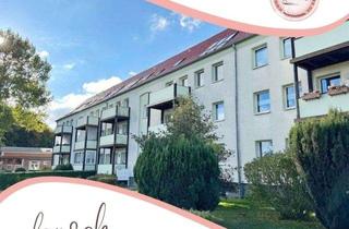 Wohnung kaufen in 18546 Sassnitz, Gut geschnittene 3-Zimmer-Wohnung mit Balkon und Stellplatz in Sassnitz