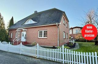 Einfamilienhaus kaufen in 17039 Neuendorf, HORN IMMOBILIEN++ 2 km bis Neubrandenburg, großes Einfamilienhaus mit vielen Extras - Einliegerwohnung möglich