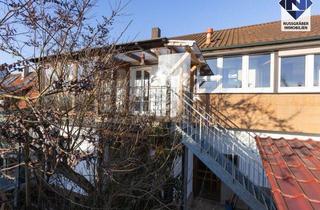 Bauernhaus kaufen in 73207 Plochingen, Interessantes 2-Familien- oder Generationenhaus mit 2x Wintergarten und großem Garten
