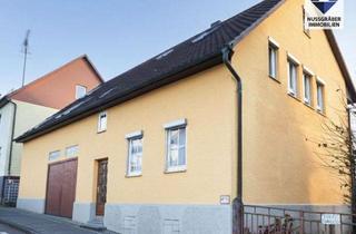 Bauernhaus kaufen in 73207 Plochingen, Interessantes 2-Familien- oder Generationenhaus mit 2x Wintergarten und großem Garten