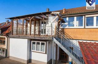 Bauernhaus kaufen in 73207 Plochingen, XXL freist. 1–2 Fam.-Haus mit 2 Wintergärten und viel Platz für die Familie – 8 Gehmin. ins Zentrum